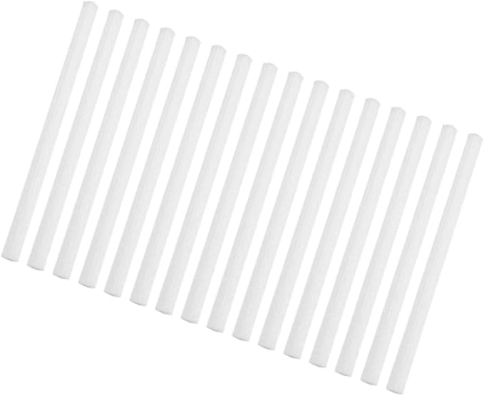 50pcs Essential Oil Sticks for Aroma Diffuser Humidifier Replacement Absorbent Sticks Diffuser Wand for Aroma - AquaVibe