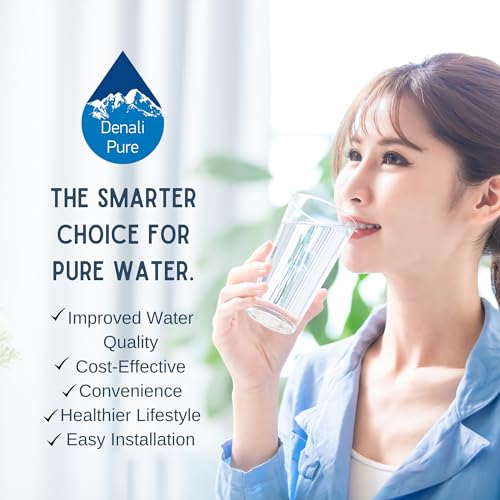 Replacement for Whirlpool 4392857 Refrigerator Water Filter