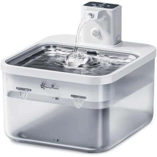 Cat Water Fountain Cordless