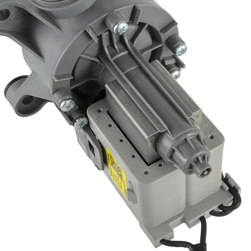 Upgraded) WH11X34742 Washer Pump Assembly Fit for Frigidaire 11001011000071 5304511363 FFTW4120SW Washing Machine Drain Pump Motor