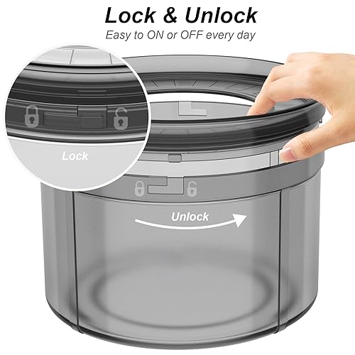 1Gallon No Spill Dog Water Bowl