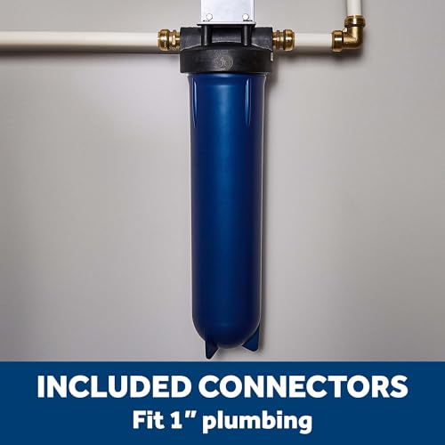 Heavy Duty Whole House Water Filtration System