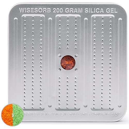 200 Gram Gun Safe Dehumidifier