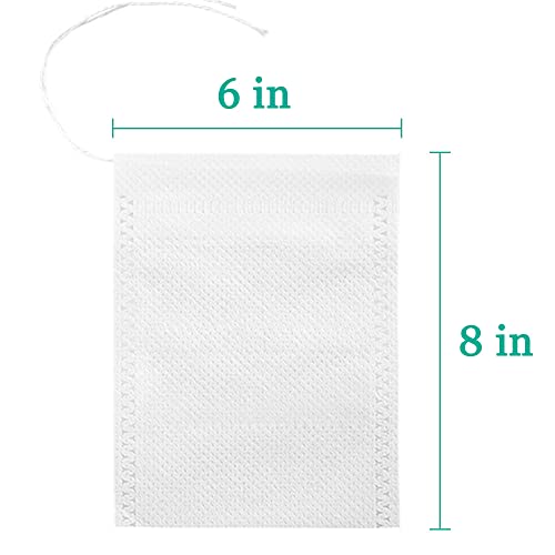 100pcs Cold Brew Coffee Bags (100 Count)