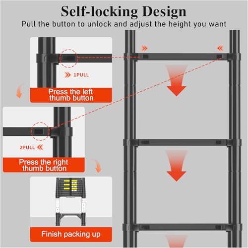 Telescoping Ladder
