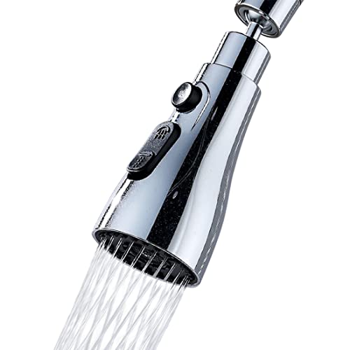 360° Rotating Faucet Aerator