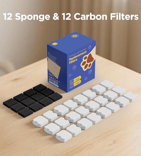 Cat Water Fountain Filter