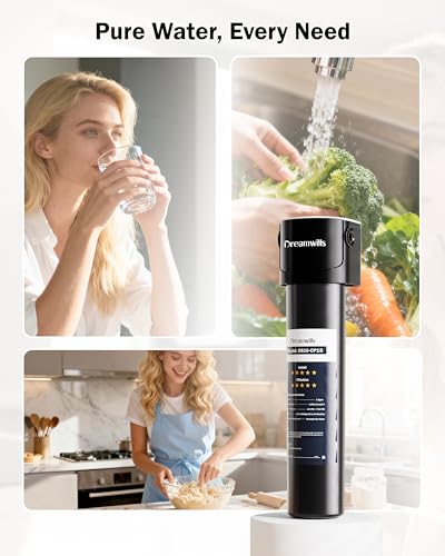 DS15 Under Sink Water Filter System