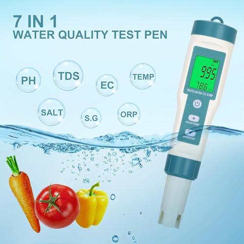 Professional Water Quality Tester