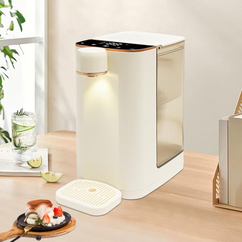 0.79gal Instant Hot Water Dispenser with Adjustable 5 Temperatures