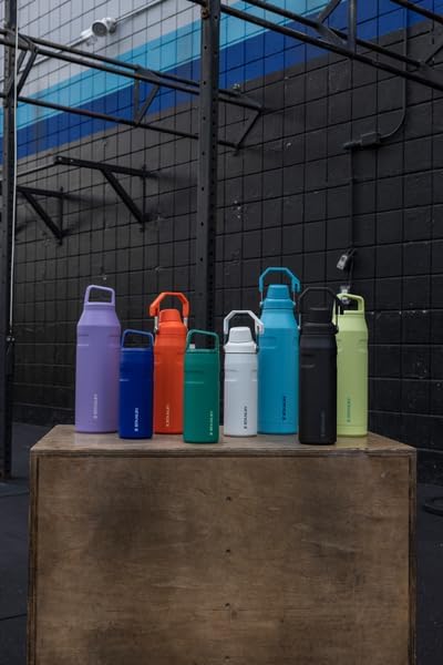 IceFlow Cap and Carry Water Bottle 50 oz