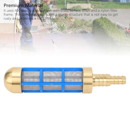 Garden Hose Filter