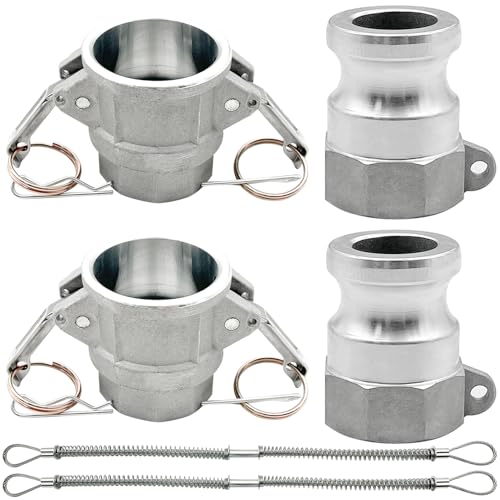 2 PCS Type A and Type D (6 Count)