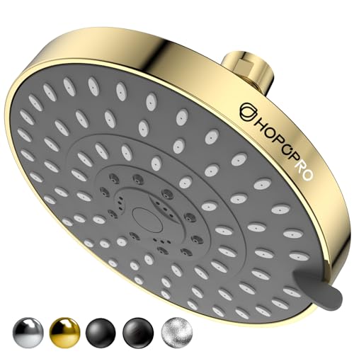 5 Mode High Pressure Shower Head