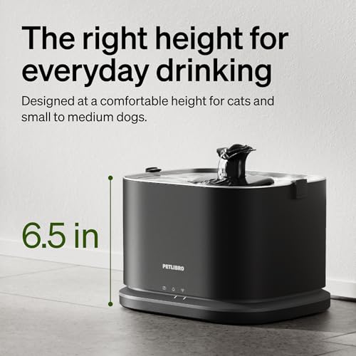 Upgrade Cat Water Fountain Stainless Steel Tray