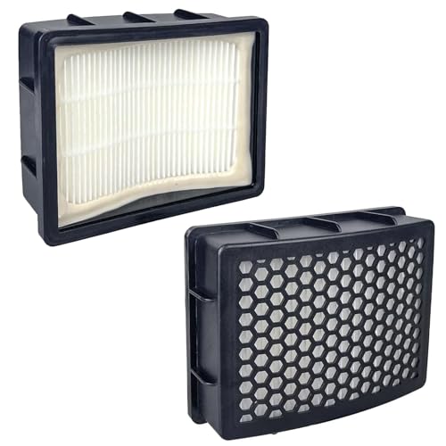 2 Pack K3010 Replacement HEPA Filter Fits for Kenmore Vacuum Cleaner (2 Count)