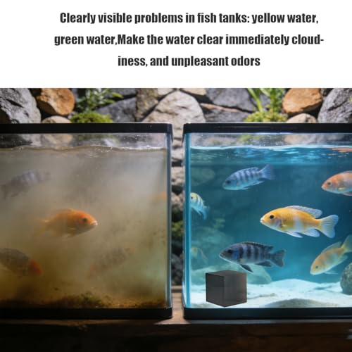 Cubic Water Trough Filter