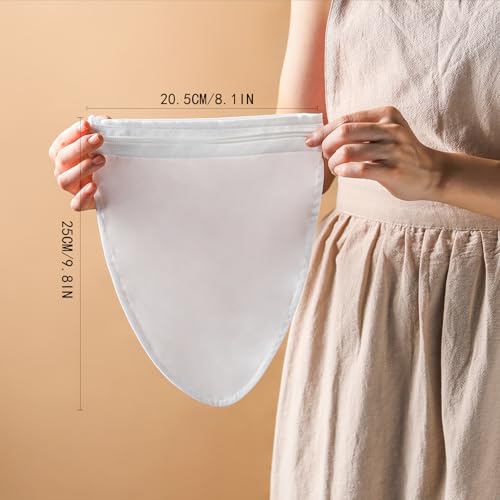 Nut Milk Bag Strainer