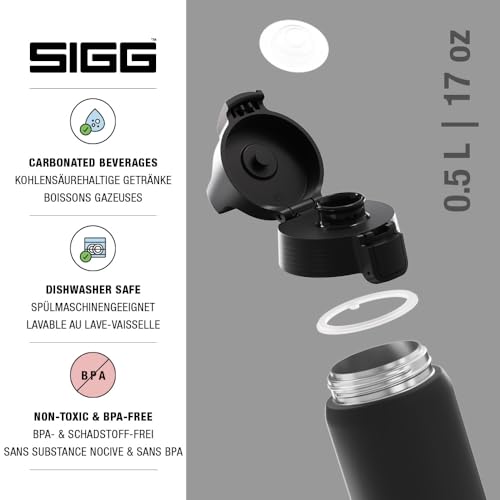 Stainless Steel Insulated Water Bottle