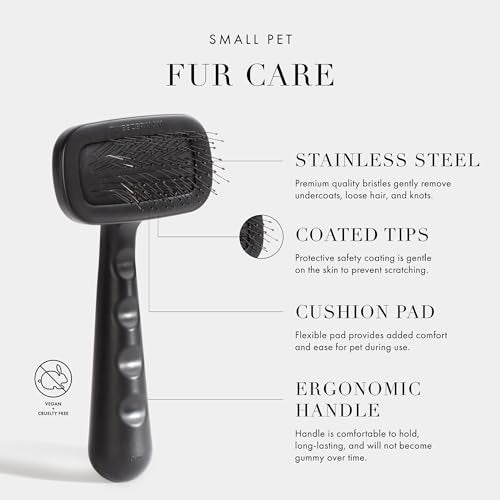 Slicker Brush for Small Pets