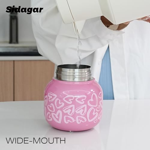 22 oz Tote Insulated Water Bottle with Handle
