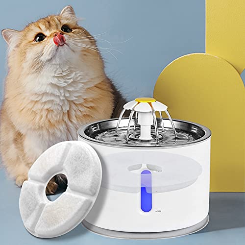 Cat Pet Water Fountain Filters (12 Count)
