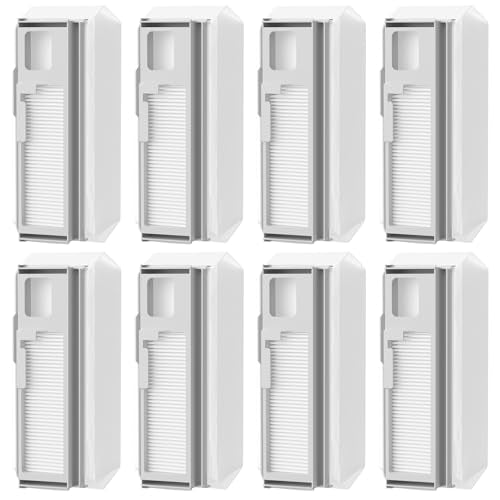 8 Pack Dust Bags for Narwal Freo X Ultra (8 Count)