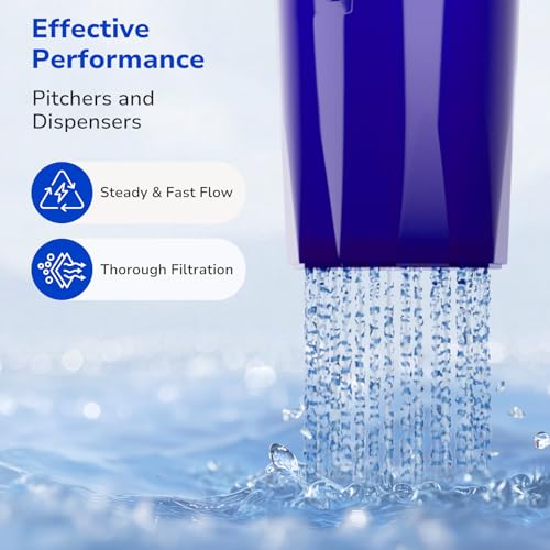 6 Pack PURWater Filter Replacement (6 Count)