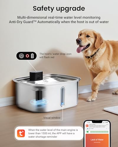 Smart Pet Water Fountain