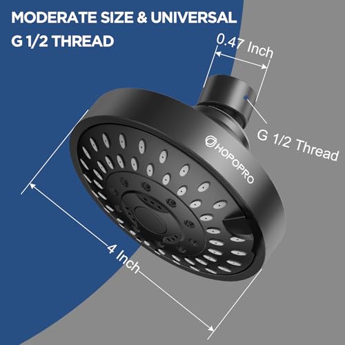 High Pressure Shower Head