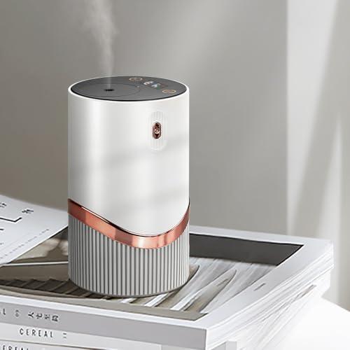Waterless Essential Oil Diffuser
