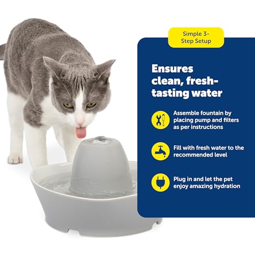 Ceramic Pet Fountain