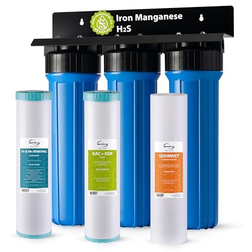Iron Manganese