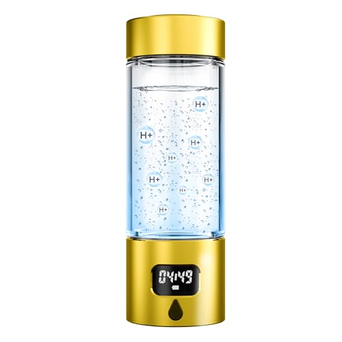 Hydrogen Water Bottle Generator