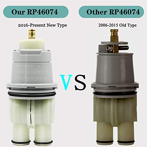 RP46074 Shower Valve Cartridge Assembly Compatible For Shower and Tub 13 (3 Count)