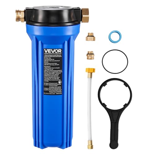 RV Water Filter