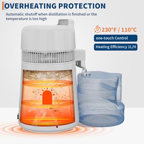 6L Water Distiller