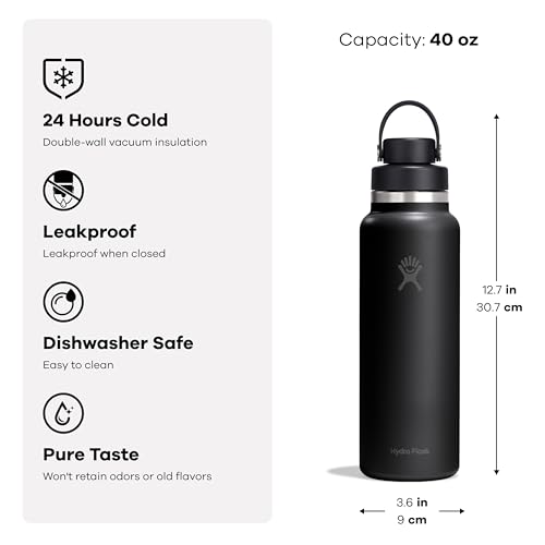 Water Bottle Insulated Stainless Steel