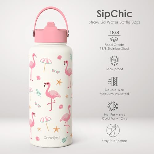 Flamingo Lover Gift for Women