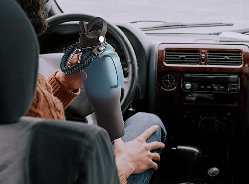 40 oz Insulated Water Bottle with Handle