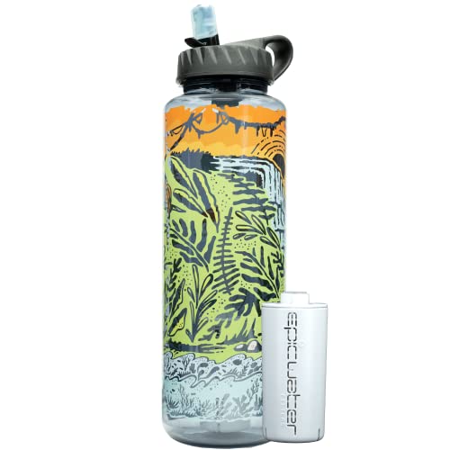Nalgene OG Water Bottle with Filter