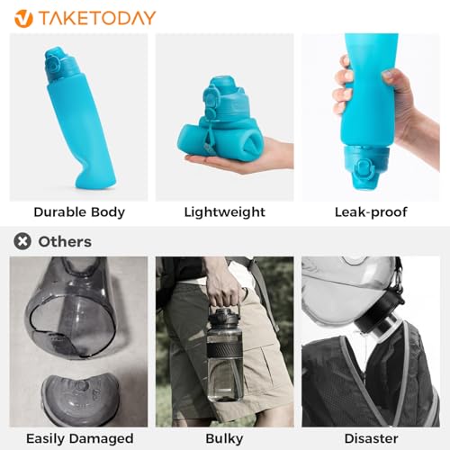 Collapsible Water Bottles