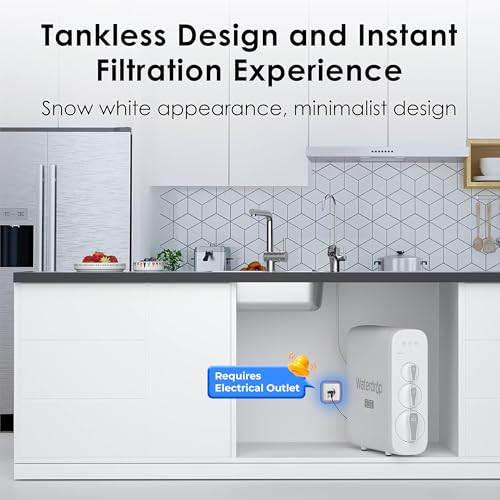 G3P600 Reverse Osmosis System