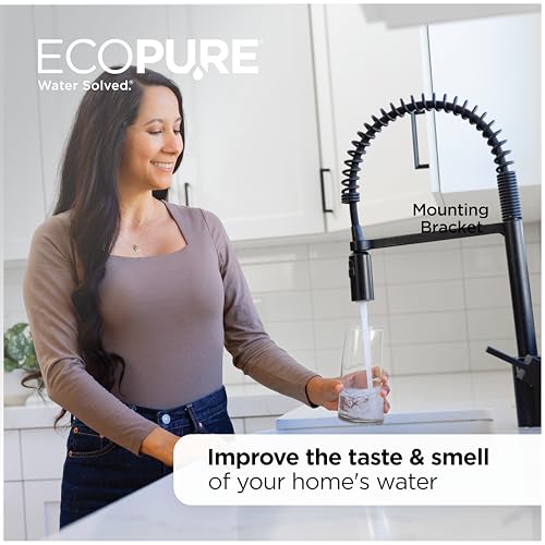 EPW2VC Whole Home Water Filtration System
