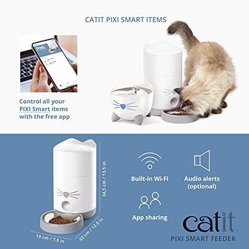 PIXI Smart Feeder