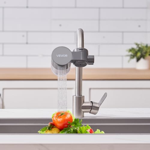 Faucet Mount Water Filter