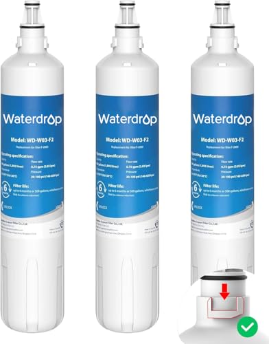 F 2000 Water Filter (3 Count)