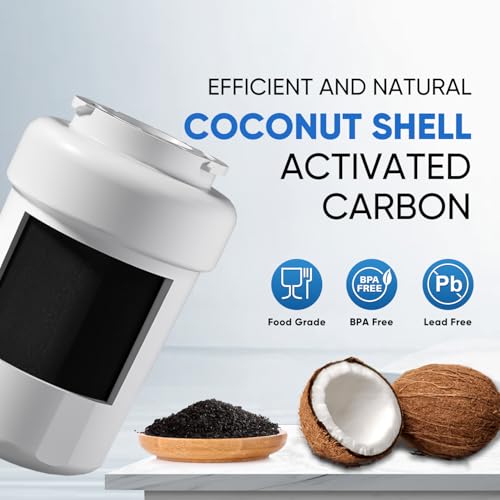 Replacement for GE® MWF® (3 Count)