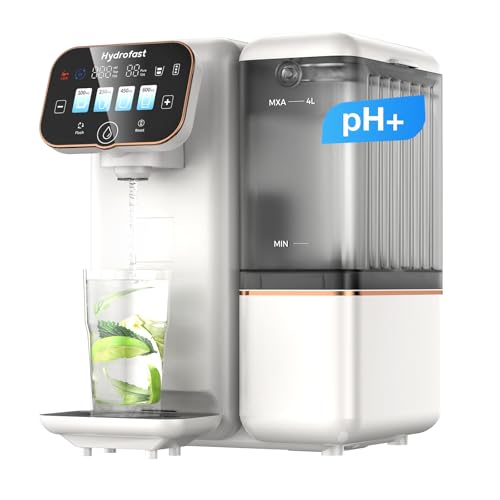 Countertop Reverse Osmosis Water Filter
