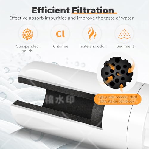 Water Replacement Filter (2 Count)